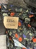Elie Tahari 100% Polyester Floral Black Long Sleeve Blouse Size XS - photo 7