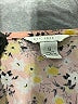 C established 1946 Yellow Pink Short Sleeve Blouse Size S - photo 7