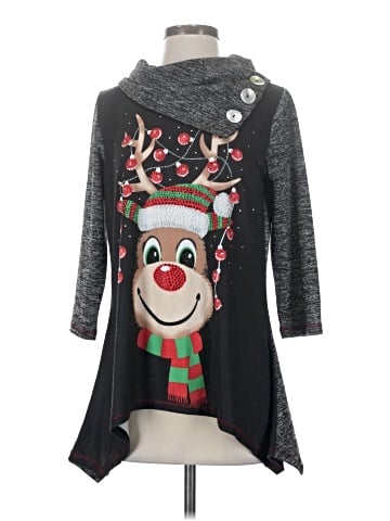 Onque Pullover Sweater (view 1)