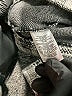 Ann Taylor LOFT Plaid Gray Pullover Sweater Size XL - photo 8