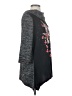 Onque Gray Pullover Sweater Size S - photo 4