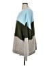 BP. 100% Acrylic Color Block Green Pullover Sweater Size 1X - photo 5