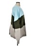 BP. 100% Acrylic Color Block Green Pullover Sweater Size 1X - photo 4
