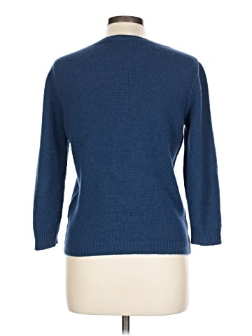 Lamberto Losani Cashmere Pullover Sweater (view 2)