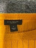 Ann Taylor Factory Yellow Pullover Sweater Size S - photo 7