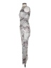 Assorted Brands Silver Cocktail Dress Size S - photo 5