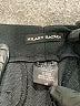 Hilary Radley Solid Black Active Pants Size L - photo 7