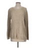 525 America 100% Cotton Tan Pullover Sweater Size XS - photo 1
