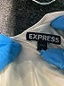 Express Black Cocktail Dress Size 0 - photo 6