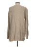 525 America 100% Cotton Tan Pullover Sweater Size XS - photo 2