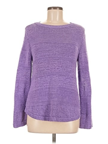 Style&Co Pullover Sweater (view 1)