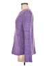Style&Co Purple Pullover Sweater Size M - photo 5