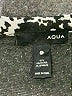 Aqua Tweed Black Casual Dress Size S - photo 7
