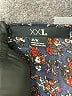 XXI 100% Polyester Black 3/4 Sleeve Blouse Size M - photo 7
