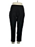 Athleta Solid Black Casual Pants Size 16 - photo 2