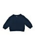 DKNY 100% Polyester Solid Blue Pullover Sweater 9-12 MO / 12 MO - photo 1