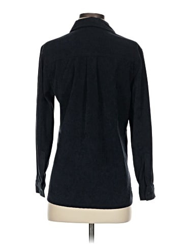 Sag Harbor Long Sleeve Blouse (view 2)