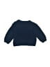 DKNY 100% Polyester Solid Blue Pullover Sweater 9-12 MO / 12 MO - photo 2