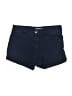 Stradivarius Blue Shorts Size 4 - photo 1