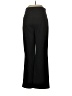 Unbranded Solid Black Dress Pants Size M - photo 2