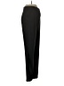 Unbranded Solid Black Dress Pants Size M - photo 4