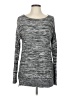 Ann Taylor LOFT Gray Pullover Sweater Size L - photo 1