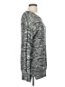 Ann Taylor LOFT Gray Pullover Sweater Size L - photo 4