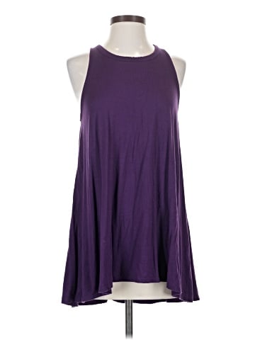 Three Dots Sleeveless T-Shirt (view 1)