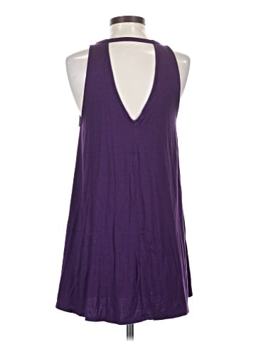 Three Dots Sleeveless T-Shirt (view 2)