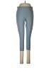Lululemon Athletica Color Block Blue Leggings Size 10 - photo 1