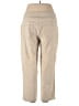 Ruby Rd. Solid Tan Casual Pants Size 20w - photo 2