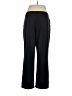 Dana Buchman Solid Black Active Pants Size XL - photo 2