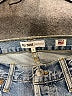 RE/DONE 100% Cotton Hearts Blue Jeans Size 27 waist - photo 6
