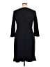 Talbots Black Casual Dress Size 14 - photo 2
