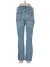 Old Navy Hearts Blue Jeans Size 30 waist - photo 2