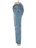 Old Navy Hearts Blue Jeans Size 30 waist - photo 5