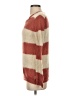 Billabong 100% Acrylic Stripes Orange Pullover Sweater Size S - photo 5