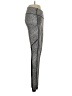 Lululemon Athletica Chevron-herringbone Gray Black Active Pants Size 2 - photo 4