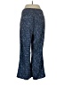 Athleta Paisley Blue Dress Pants Size 8 - photo 2