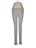 Flirtitude Gray Leggings Size M - photo 1