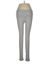 Flirtitude Gray Leggings Size M - photo 2