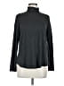 J.Jill Gray Long Sleeve Turtleneck Size M - photo 1