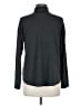 J.Jill Gray Long Sleeve Turtleneck Size M - photo 2