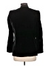 Elie Tahari 100% Polyester Black Blazer Size 6 - photo 2