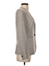 Zara Gray Blazer Size 4 - photo 4