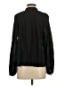 Universal Thread Black Long Sleeve Blouse Size S - photo 2