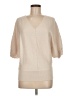 T Tahari Ivory Pullover Sweater Size M (estimated) - photo 1