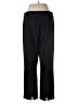 Tommy Bahama Solid Black Dress Pants Size M - photo 2