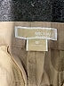 MICHAEL Michael Kors Solid Tan Khakis Size 8 - photo 6