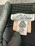 Assorted Brands 100% Wool Houndstooth Black Wool Skirt Size 8 - photo 4
